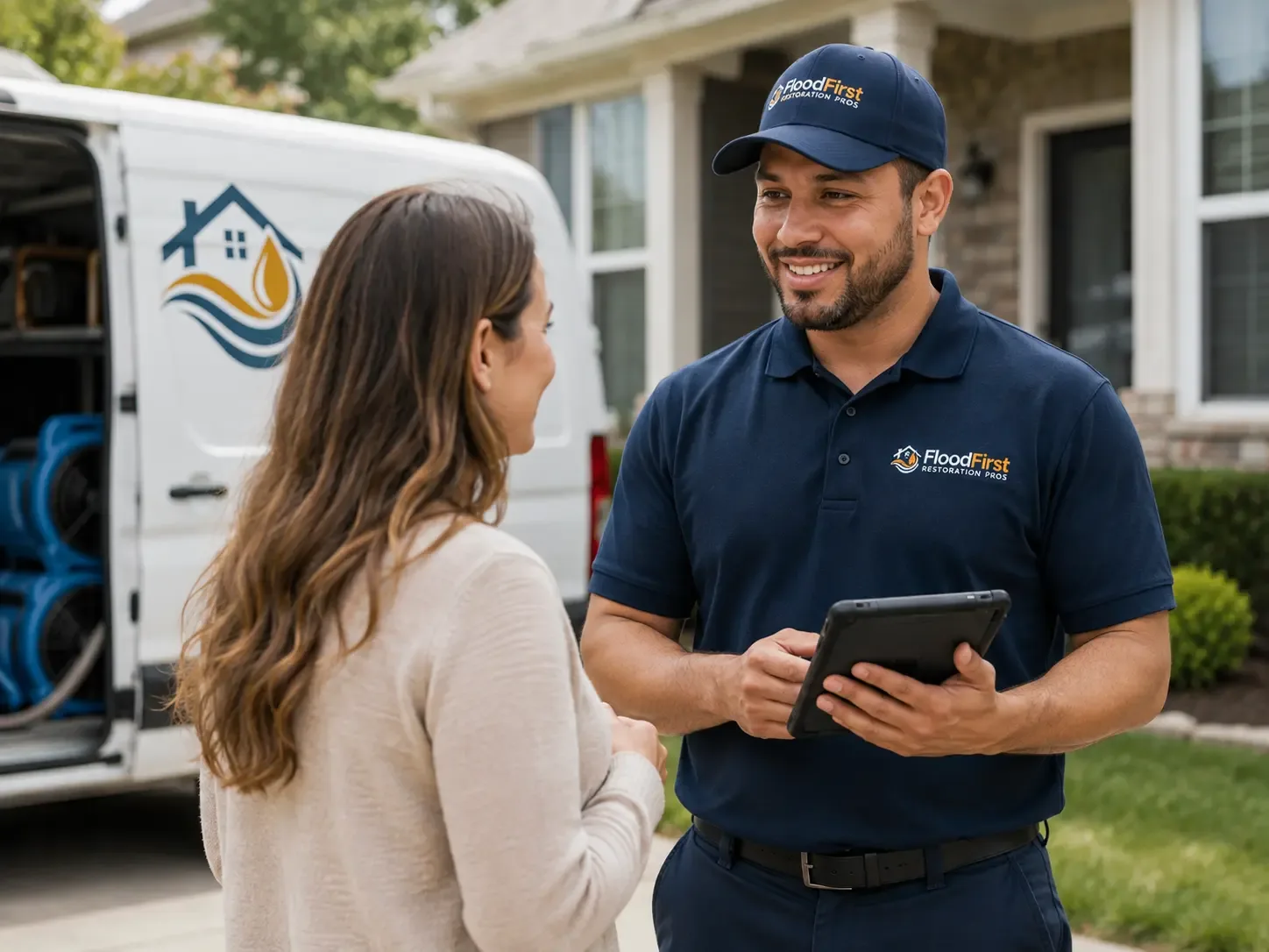 Flood Damage Restoration Dayton, IA FAQs